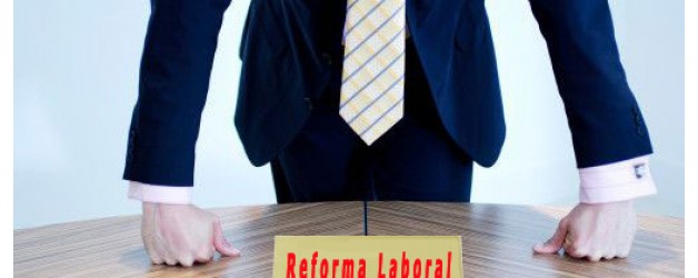 Algunos aspectos de la Reforma Laboral 2012 referidos a la contratación